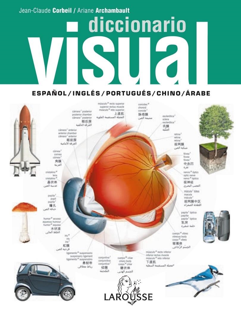 DICCIONARIO VISUAL ESPAÑOL INGLES PORTUGUES... | 9788480169462 | Llibreria L'Altell - Llibreria Online de Banyoles | Comprar llibres en català i castellà online - Llibreria de Girona