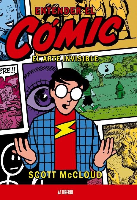 ENTEDER EL CÓMIC | 9788496815124 | MCCLOUD SCOTT | Llibreria L'Altell - Llibreria Online de Banyoles | Comprar llibres en català i castellà online - Llibreria de Girona