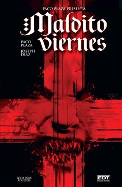 MALDITO VIERNES | 9788499475417 | PLAZA PACO/ DÍAZ JOSEPH | Llibreria L'Altell - Llibreria Online de Banyoles | Comprar llibres en català i castellà online - Llibreria de Girona