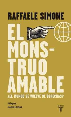 MONSTRUO AMABLE EL | 9788430608966 | SIMONE, RAFFAELE | Llibreria Online de Banyoles | Comprar llibres en català i castellà online