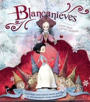 BLANCANIEVES | 9788415235385 | VARIOS AUTORES | Llibreria L'Altell - Llibreria Online de Banyoles | Comprar llibres en català i castellà online - Llibreria de Girona