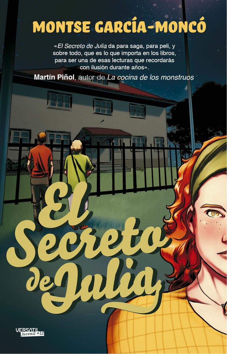 SECRETO DE JULIA, EL | 9788492929733 | GARCIA-MONCO, MONTSE | Llibreria L'Altell - Llibreria Online de Banyoles | Comprar llibres en català i castellà online - Llibreria de Girona