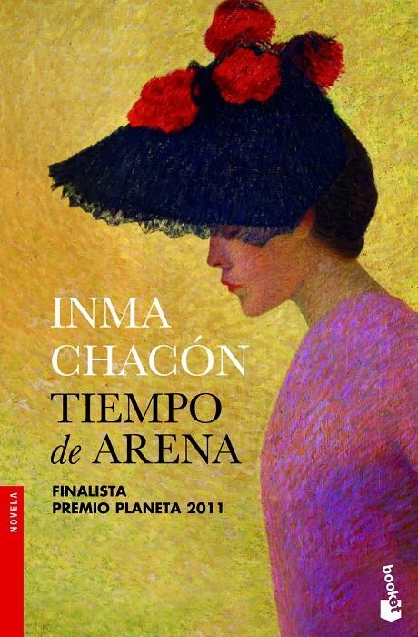 TIEMPO DE ARENA | 9788408005285 | CHACÓN, INMA  | Llibreria L'Altell - Llibreria Online de Banyoles | Comprar llibres en català i castellà online - Llibreria de Girona