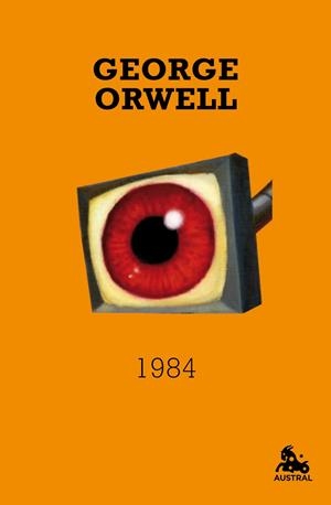1984 | 9788423338085 | ORWELL, GEORGE  | Llibreria L'Altell - Llibreria Online de Banyoles | Comprar llibres en català i castellà online - Llibreria de Girona