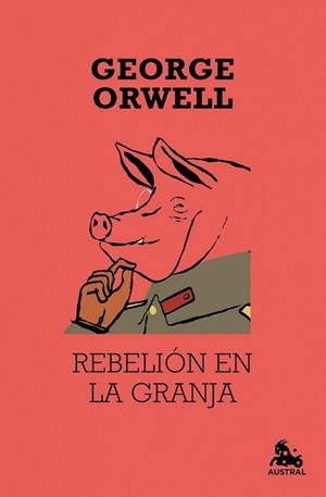 REBELIÓN EN LA GRANJA | 9788423340880 | ORWELL, GEORGE  | Llibreria L'Altell - Llibreria Online de Banyoles | Comprar llibres en català i castellà online - Llibreria de Girona