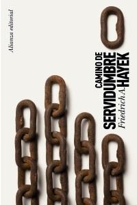 CAMINO DE SERVIDUMBRE | 9788420651682 | HAYEK, FRIEDRICH A. | Llibreria L'Altell - Llibreria Online de Banyoles | Comprar llibres en català i castellà online - Llibreria de Girona