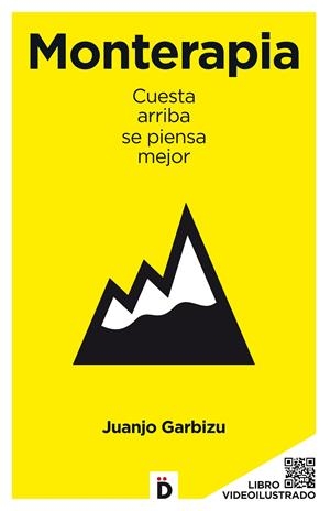 MONTERAPIA | 9788493870270 | GARBIZU, JUANJO | Llibreria L'Altell - Llibreria Online de Banyoles | Comprar llibres en català i castellà online - Llibreria de Girona