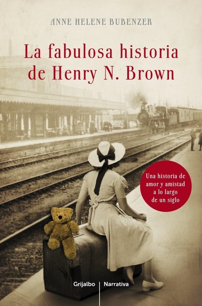 FABULOSA HISTORIA DE HENRY N.BROWN, LA (CASTELLANO) | 9788425348471 | BUBENZER,ANNE HELENE | Llibreria Online de Banyoles | Comprar llibres en català i castellà online
