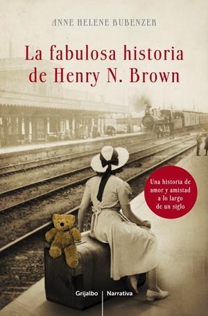 FABULOSA HISTORIA DE HENRY N.BROWN, LA (CASTELLANO) | 9788425348471 | BUBENZER,ANNE HELENE | Llibreria L'Altell - Llibreria Online de Banyoles | Comprar llibres en català i castellà online - Llibreria de Girona