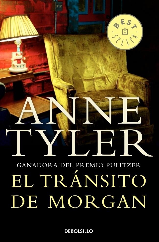 TRÁNSITO DE MORGAN, EL | 9788499898650 | TYLER,ANNE | Llibreria L'Altell - Llibreria Online de Banyoles | Comprar llibres en català i castellà online - Llibreria de Girona