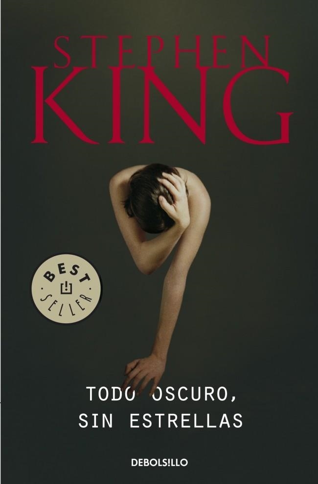 TODO OSCURO, SIN ESTRELLAS | 9788499898636 | KING,STEPHEN | Llibreria L'Altell - Llibreria Online de Banyoles | Comprar llibres en català i castellà online - Llibreria de Girona
