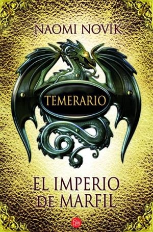 IMPERIO DE MARFIL, EL | 9788466326490 | NOVIK, NAOMI | Llibreria L'Altell - Llibreria Online de Banyoles | Comprar llibres en català i castellà online - Llibreria de Girona