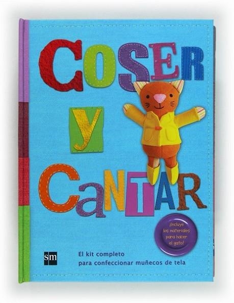 COSER Y CANTAR | 9788467552379 | WEST, GEN | Llibreria Online de Banyoles | Comprar llibres en català i castellà online