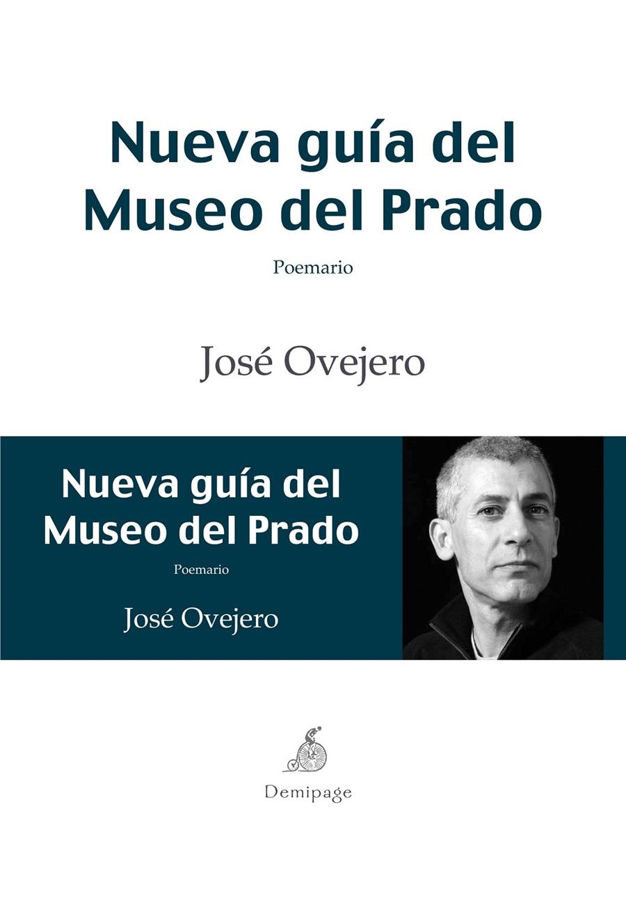 NUEVA GUÍA DEL MUSEO DEL PRADO | 9788492719907 | OVEJERO, JOSÉ | Llibreria L'Altell - Llibreria Online de Banyoles | Comprar llibres en català i castellà online - Llibreria de Girona