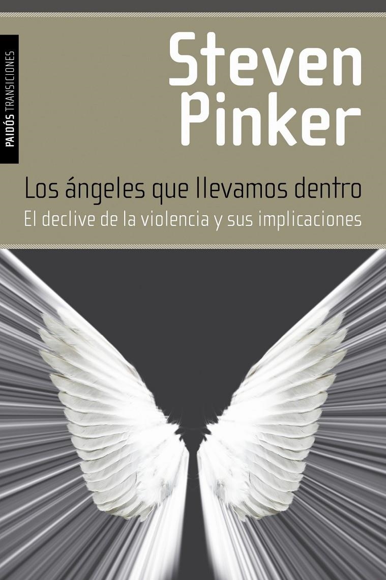 LOS ÁNGELES QUE LLEVAMOS DENTRO | 9788449327636 | STEVEN PINKER | Llibreria L'Altell - Llibreria Online de Banyoles | Comprar llibres en català i castellà online - Llibreria de Girona
