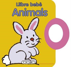 LLIBRE BEBÈ ANIMALS | 9788499138688 | BOUMANS, LIEVE | Llibreria L'Altell - Llibreria Online de Banyoles | Comprar llibres en català i castellà online - Llibreria de Girona