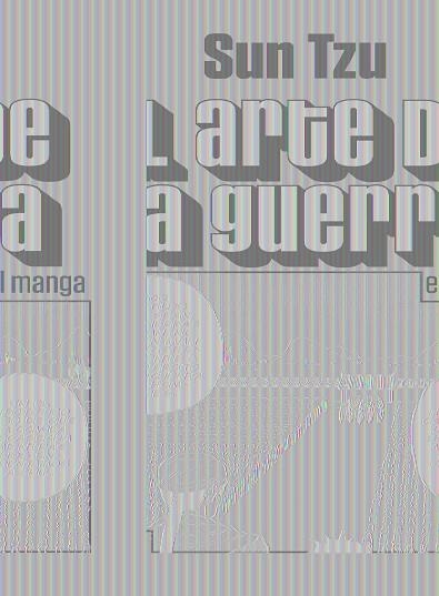 EL ARTE DE LA GUERRA. EL MANGA | 9788425430886 | SUN TSU | Llibreria L'Altell - Llibreria Online de Banyoles | Comprar llibres en català i castellà online - Llibreria de Girona