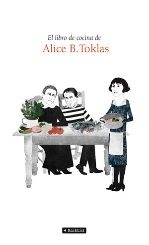 EL LIBRO DE COCINA DE ALICE B. TOKLAS | 9788408004165 | ALICE B. TOCKLAS | Llibreria L'Altell - Llibreria Online de Banyoles | Comprar llibres en català i castellà online - Llibreria de Girona