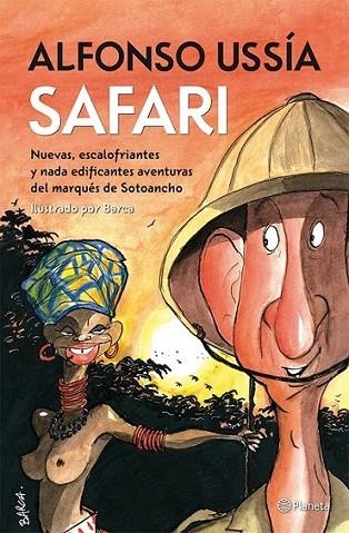 SAFARI | 9788408009573 | ALFONSO USSÍA | Llibreria Online de Banyoles | Comprar llibres en català i castellà online