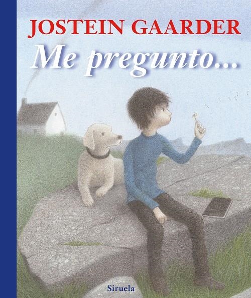 ME PREGUNTO | 9788498415575 | GAARDER, JOSTEIN | Llibreria L'Altell - Llibreria Online de Banyoles | Comprar llibres en català i castellà online - Llibreria de Girona
