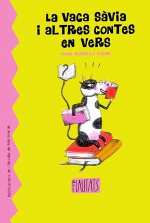 VACA SÀVIA I ALTRES CONTES EN VERS, LA | 9788484158387 | ROSELLO BOVER, PERE | Llibreria L'Altell - Llibreria Online de Banyoles | Comprar llibres en català i castellà online - Llibreria de Girona