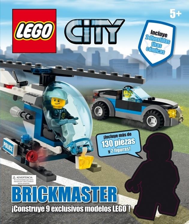 LEGO CITY BRICKMASTER | 9788448833572 | VARIOS AUTORES | Llibreria Online de Banyoles | Comprar llibres en català i castellà online