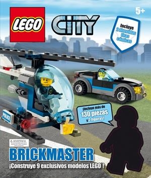 LEGO CITY BRICKMASTER | 9788448833572 | VARIOS AUTORES | Llibreria L'Altell - Llibreria Online de Banyoles | Comprar llibres en català i castellà online - Llibreria de Girona