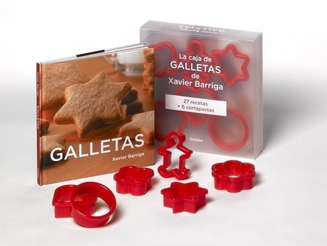 LA CAJA DE GALLETAS DE XAVIER BARRIGA | 9788425349287 | BARRIGA,XAVIER | Llibreria L'Altell - Llibreria Online de Banyoles | Comprar llibres en català i castellà online - Llibreria de Girona