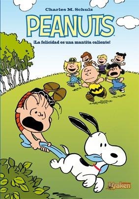 PEANUTS LA FELICIDAD ES MANTITA CALIENTE | 9788492534562 | SCHULZ M | Llibreria L'Altell - Llibreria Online de Banyoles | Comprar llibres en català i castellà online - Llibreria de Girona