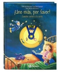 ¡UNO MÁS, POR FAVOR! CUENTOS CORTOS A LA CARTA | 9788421688137 | KAMMERMEIER, STEFFI/RUDOLPH, MICHAELA | Llibreria Online de Banyoles | Comprar llibres en català i castellà online
