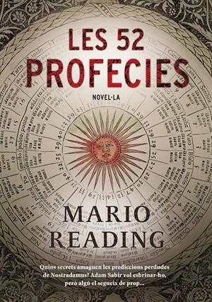 52 PROFECIES, LES | 9788493762841 | READING, MARIO | Llibreria Online de Banyoles | Comprar llibres en català i castellà online