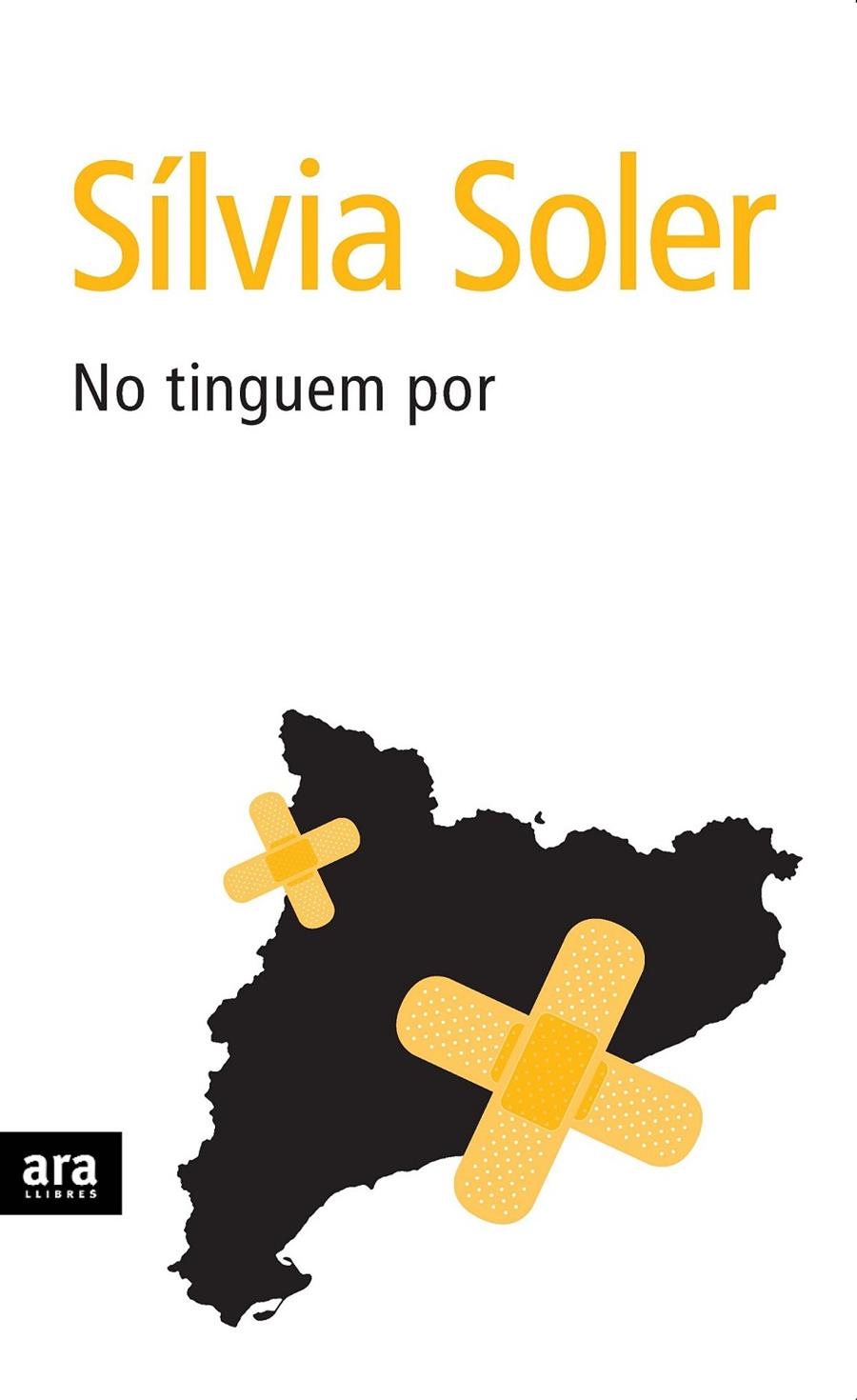 NO TINGUEM POR | 9788496767379 | SOLER SILVIA | Llibreria Online de Banyoles | Comprar llibres en català i castellà online