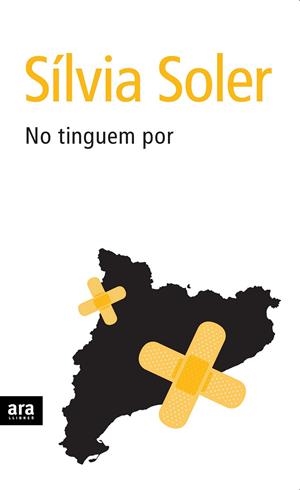 NO TINGUEM POR | 9788496767379 | SOLER SILVIA | Llibreria L'Altell - Llibreria Online de Banyoles | Comprar llibres en català i castellà online - Llibreria de Girona