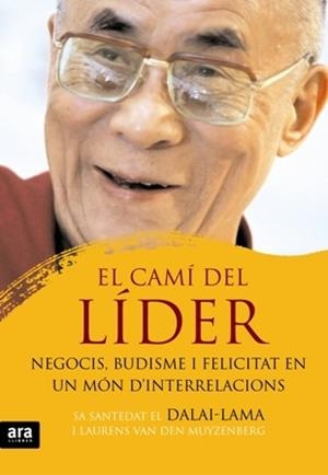CAMI DEL LIDER, EL | 9788492406814 | DALAI LAMA | Llibreria L'Altell - Llibreria Online de Banyoles | Comprar llibres en català i castellà online - Llibreria de Girona