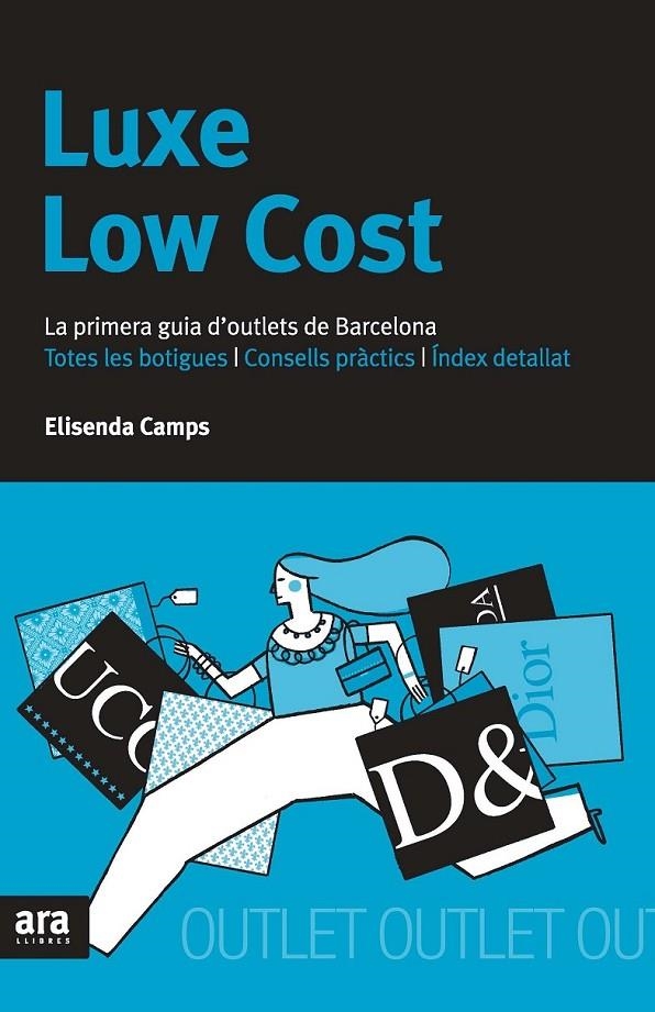 LUXE LOW COST | 9788492406845 | CAMPS, ELISENDA | Llibreria Online de Banyoles | Comprar llibres en català i castellà online