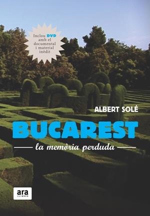 BUCAREST. LA MEMORIA PERDUDA | 9788492406791 | A.A.V.V. | Llibreria Online de Banyoles | Comprar llibres en català i castellà online