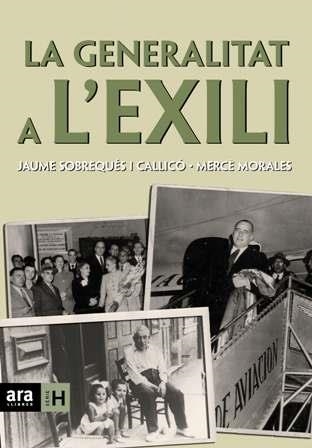 GENERALITAT A L´EXILI, LA | 9788496767928 | A.A.V.V. | Llibreria Online de Banyoles | Comprar llibres en català i castellà online