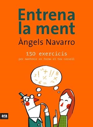 ENTRENA LA MENT | 9788492406937 | NAVARRO, ÀNGELS | Llibreria Online de Banyoles | Comprar llibres en català i castellà online