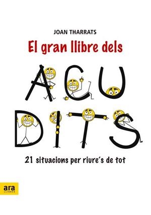 EL GRAN LLIBRE DELS ACUDITS | 9788492406999 | THARRATS,JOSEP | Llibreria L'Altell - Llibreria Online de Banyoles | Comprar llibres en català i castellà online - Llibreria de Girona