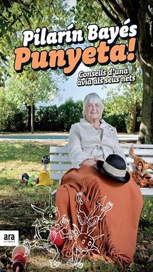PUNYETA! | 9788492552733 | BAYÉS I DE LUNA, PILARÍN | Llibreria Online de Banyoles | Comprar llibres en català i castellà online