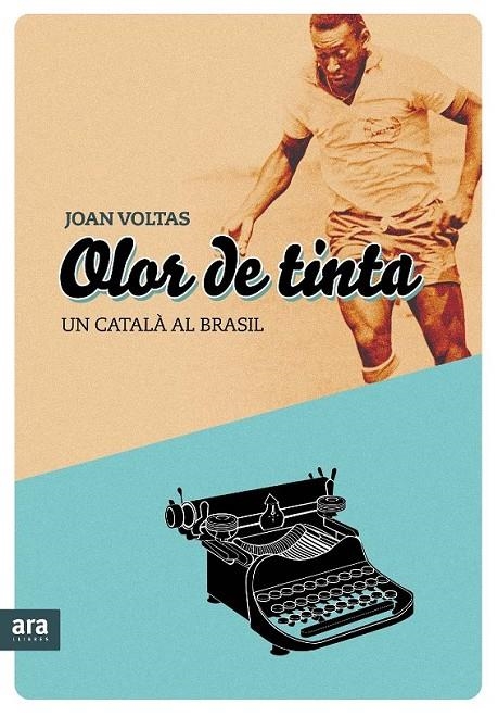 OLOR DE TINTA | 9788492907823 | VOLTASD, JOAN | Llibreria L'Altell - Llibreria Online de Banyoles | Comprar llibres en català i castellà online - Llibreria de Girona