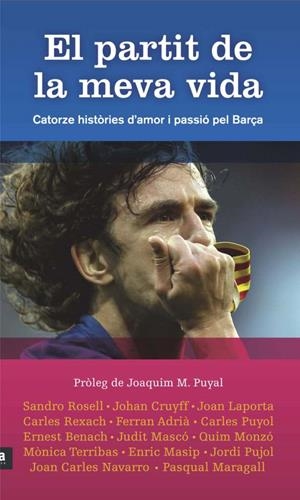 PARTIT DE LA MEVA VIDA, EL | 9788492907915 | AA.VV. | Llibreria Online de Banyoles | Comprar llibres en català i castellà online