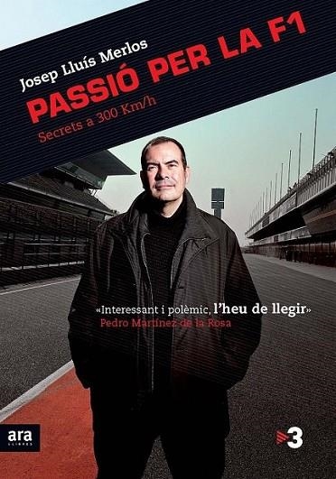 PASSIO PER LA F1 | 9788492907892 | MERLOS, JOSEP LLUIS | Llibreria L'Altell - Llibreria Online de Banyoles | Comprar llibres en català i castellà online - Llibreria de Girona