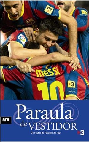 PARAULA DE VESTIDOR | 9788492907922 | TORRES, XAVI/ PADRO, SANTI | Llibreria Online de Banyoles | Comprar llibres en català i castellà online