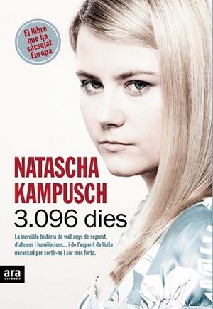 3096 DIES | 9788492907953 | KAMPUSCH, NATASCHA | Llibreria Online de Banyoles | Comprar llibres en català i castellà online