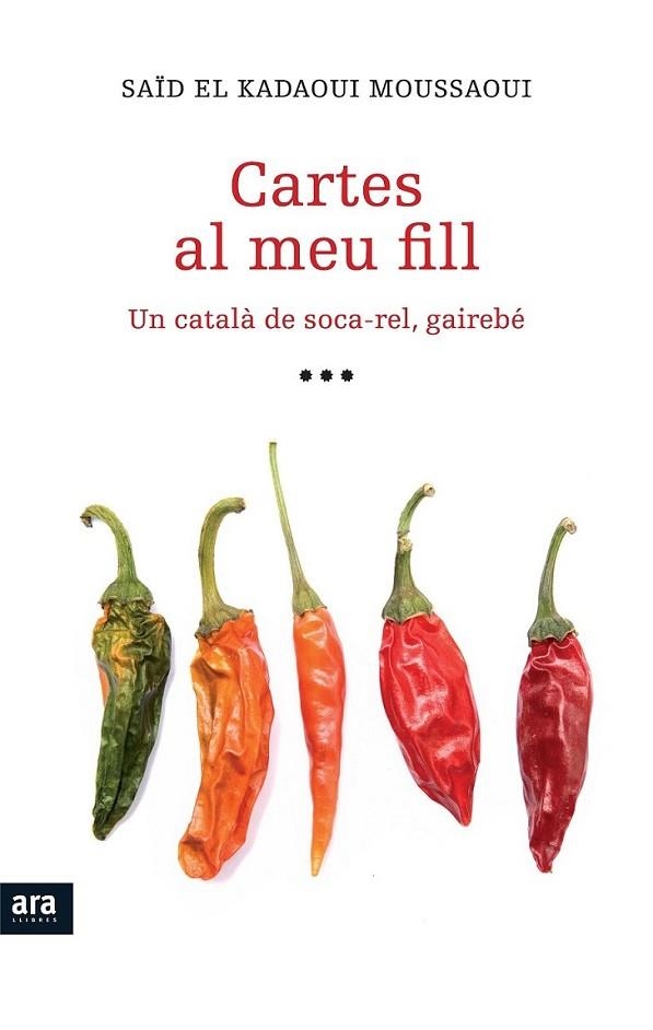 CARTES AL MEU FILL | 9788415224051 | ELKADAOUI MOUSSAOUI, SAID | Llibreria Online de Banyoles | Comprar llibres en català i castellà online