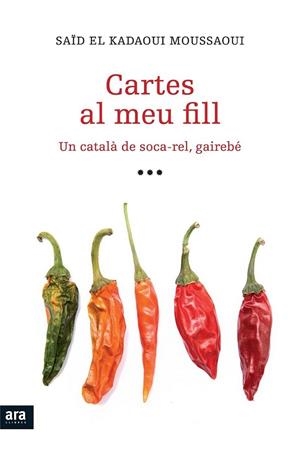 CARTES AL MEU FILL | 9788415224051 | ELKADAOUI MOUSSAOUI, SAID | Llibreria Online de Banyoles | Comprar llibres en català i castellà online