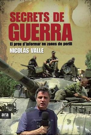 SECRETS DE GUERRA | 9788415224532 | VALL NICOLÁS | Llibreria Online de Banyoles | Comprar llibres en català i castellà online