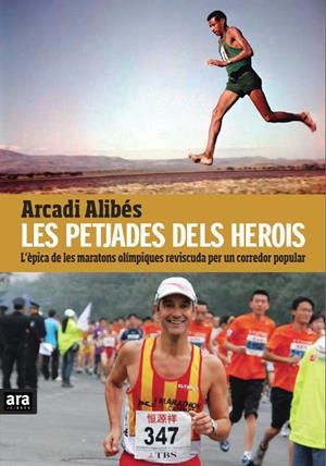 PETJADES DELS HEROIS LES | 9788415224389 | ALIBÉS ARCADI | Llibreria Online de Banyoles | Comprar llibres en català i castellà online