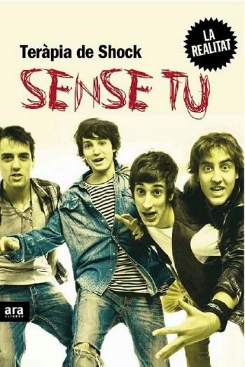 SENSE TU | 9788415224501 | VILAJOSANA GARCIA, ANNA | Llibreria L'Altell - Llibreria Online de Banyoles | Comprar llibres en català i castellà online - Llibreria de Girona